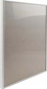 Alumínium képkeret Fehér 30x40 cm