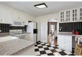 LED Mennyezeti lámpa FENIX LED/24W/230V 3800K