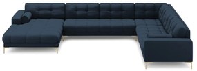 Kék sarokkanapé (jobb oldali) Bali – Cosmopolitan Design
