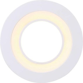 Nordlux CLYDE 47500101 Beépíthető spotlámpa 2700K 350LM IP20
