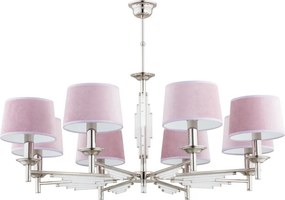 KUTEK FEL-ZW-8-BN-A-37 FELLINO Modern CsillĂĄr E14 IP20