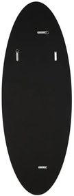 Oslo fali tükör zöld 55x2x150 (belső tükör mérete 42,5x137,5)cm