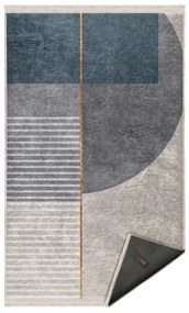 Kék-szürke szőnyeg 160x230 cm – Mila Home