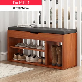 Cipősszekrény 62 x 26 x 72 cm BC CS08-1