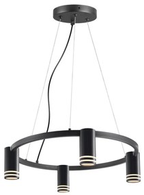Polux ROMA 327567 Lepel lámpa 4x10W/GU10 IP20