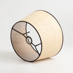 Brilagi - LED állólámpa CERIA 1xE27/40W/230V átm. 35 cm bézs/fehér