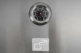 G21 Oklahoma BBQ Premium Line gázgrill 3 égő + redukciós szelep ingyen