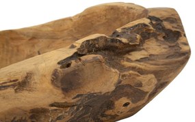 Narro teak tálca 31x21x8cm