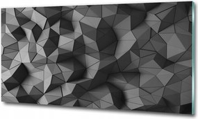 Fotó üveg kép Absztrakt 3D háttér 120x60