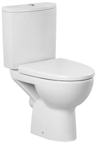 Cersanit Parva kompakt wc fehér K27-002