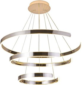 LED világítás + vezérlés 220W - J4329/CH