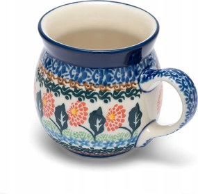 Hordó bögre 220ml Ceramika Artystyczna Bolesławiec