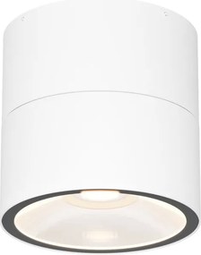 Maytoni modern spot lámpa spin fehér myo310cl-l5w3k IP54