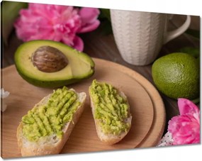 Festmények 100x70 Konyhai képek Forradalmak