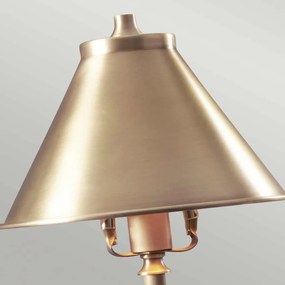 Elstead Lighting PROVENCE PV-SL-AB Asztali lámpa 1x7W/E14