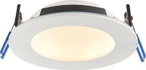 Endon ORBITALPRO 71512 Beépíthető spotlámpa 12W/LED 3000K/5000K 700LM IP65