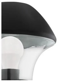 Eglo 33567 - LED dimmelhető kültéri fali lámpa VERLUCCA-C 1xE27/9W/230V IP44