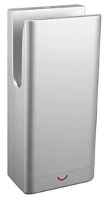 BEMETA Kézszárító 29,7x66,5 cm, ezüst 924224163