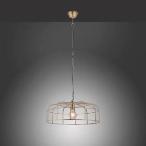 Leuchten Direkt 11493-60 - Csillár láncon AMIR 1xE27/25W/230V