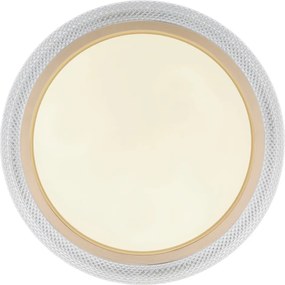 Mennyezeti Lámpa Fehér BOLLY GLOBO-41372-24