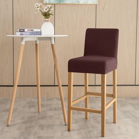 Bárszék Huzat (vízlepergető, barna)