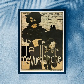 Plakát Plakát La Revue Blanche