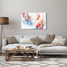 Kép - Halak (90x60 cm)