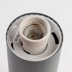 BRILAGI-LED dimmelhető kültéri lámpa ELIA 1xE27/6W/230V 2700-6500K IP44 50 cm antracit