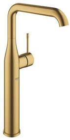 Grohe Essence New magas mosdó csaptelep forgó karral brushed cool sunrise 32901gn1 G32901GN1