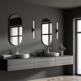 Rabalux 75045 - LED Fürdőszobai fali lámpa TILORA LED/8W/230V 4000K IP44