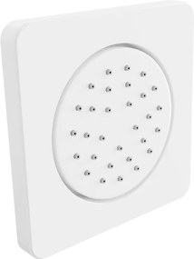 Mexen falba süllyesztett oldalsó fúvóka, fehér - 79366-20