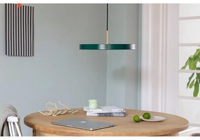 Asteria zöld mennyezeti lámpa, ⌀ 43 cm - UMAGE