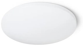 RENDL R12434 SEMPRE LED felületre szerelhető lámpatest, műszaki tej akril