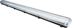 Eko Light HERMETIC FITTING EKH9833 Por és páramentes lámpa 2x18W/g13_t8_120cm IP65
