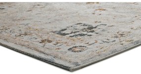 Elefántcsont színű szőnyeg 134x200 cm Springs – Universal