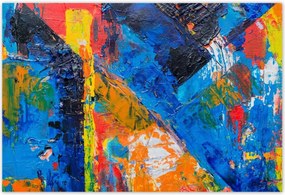 Poszterek 200x135 Absztrakt Nincsenek hullámok