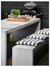 Textil tányéralátét szett 2 db-os 33x48 cm Statement Stripe – Södahl