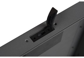 LED fali kültéri lámpa (magasság 10 cm) Witham – Trio