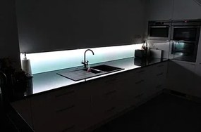 Zaparkorun Színes LED szalag 3528 - 5 méter - teljes készlet