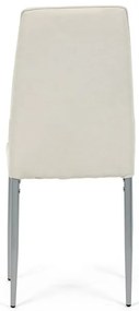 Bézs Szövet Étkezőszék. DCL-379 CRM2
