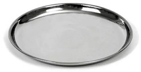 ORION Rozsdamentesacél-tálca, 21 cm, 21 cm