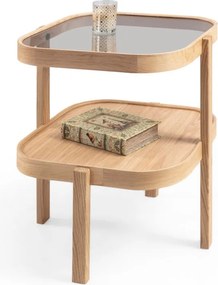 Milan Kare 60 - Oak