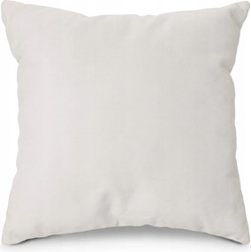 Dekorációs Párna Krémszínű 45x45 Jancsi Díszpárna