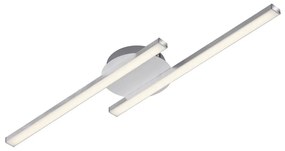 Briloner Briloner 3257-029 - LED Felületre szerelhető csillár GO 2xLED/6W/230V BL1128