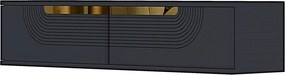 Meyra 120 - Anthracite, Gold
