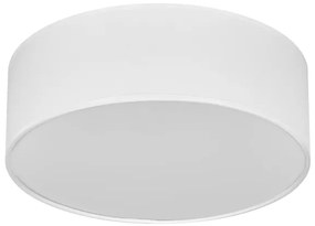 Osram - ORBIS PARIS mennyezeti lámpa 1xE27/25W/230V, átmérő 30 cm, fehér