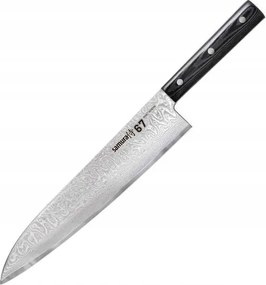 Samura Damascus 67 Grand Chef szakåcskés 240 Damaszkuszi acél