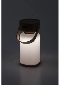 Rabalux 77143- LED Dimmelhető újratölthető érintős kültéri asztali lámpa FUNES LED/3W/5V IP44 barna