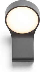 RENDL ELIA fali lámpa antracitszürke 230V LED 9W IP44 3000K