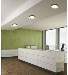 Globo 12368-30 - LUCENA LED mennyezeti lámpa LED/28W/230V